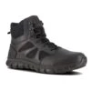 Men's Reebok 6" Sublite Cushion Tactical Side-Zip Boots -Reebok Store 0 650 reebok 6 sublite cushion tactical side zip black