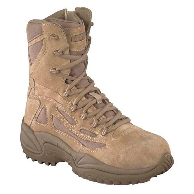 Women's Reebok 8" Rapid Response RB Composite Toe Side-Zip Boots 6 Women's Reebok 8" Rapid Response RB Composite Toe Side-Zip Boots - Image 4