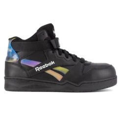 Women's Reebok BB4500 High Top Work Sneaker Composite Toe