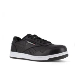 Men's Reebok Club MEMT Work Composite Toe EH -Reebok Store 0 650 reebok club memt work composite toe eh black white