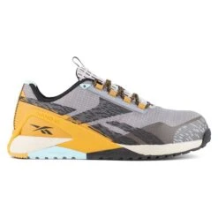 Men's Reebok Nano X1 Adventure Work Composite Toe 16 Men's Reebok Nano X1 Adventure Work Composite Toe -Reebok Store 0 650 reebok nano x1 adventure work composite toe silver gray clay black