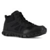 Men's Reebok Sublite Cushion Tactical Mid Boots -Reebok Store 0 650 reebok sublite cushion tactical mid black