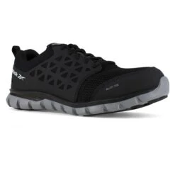 Men's Reebok Sublite Cushion Work Alloy Toe
