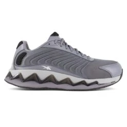 Men's Reebok Zig Elusion Heritage Work Composite Toe -Reebok Store 0 650 reebok zig elusion heritage work composite toe gray black