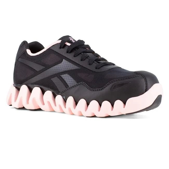 Women's Reebok Zig Pulse Work Composite Toe 3 Women's Reebok Zig Pulse Work Composite Toe