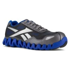 Men's Reebok Zig Pulse Work Composite Toe 17 Men's Reebok Zig Pulse Work Composite Toe -Reebok Store 0 650 reebok zig pulse work composite toe gray blue