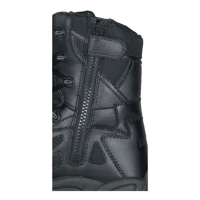 Women's Reebok 8" Rapid Response RB Composite Toe Side-Zip Boots 4 Women's Reebok 8" Rapid Response RB Composite Toe Side-Zip Boots - Image 2