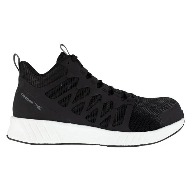 Men's Reebok Fusion Flexweave Work Composite Toe 4 Men's Reebok Fusion Flexweave Work Composite Toe - Image 2