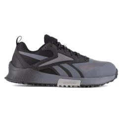 Men's Reebok Lavante Trail 2 Work Composite Toe -Reebok Store 1 650 reebok lavante trail 2 work composite toe gray and black