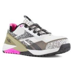 Women's Reebok Nano X1 Adventure Work Composite Toe -Reebok Store 1 650 reebok nano x1 adventure work composite toe silver army green pink