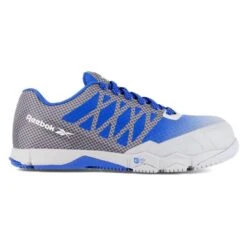 Men's Reebok Speed TR Work Composite Toe -Reebok Store 1 650 reebok speed tr work composite toe gray blue 1