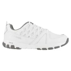 Women's Reebok Sublite Athletic Steel Toe -Reebok Store 1 650 reebok sublite athletic white2