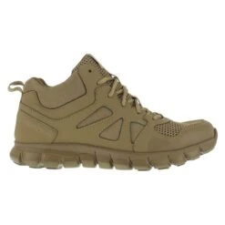 Men's Reebok Sublite Cushion Tactical Mid Boots -Reebok Store 1 650 reebok sublite cushion tactical mid coyote