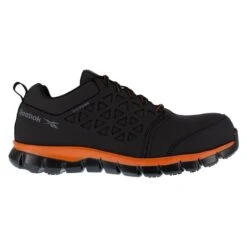 Men's Reebok Sublite Cushion Work Composite Toe 18 Men's Reebok Sublite Cushion Work Composite Toe -Reebok Store 1 650 reebok sublite cushion work composite toe black orange