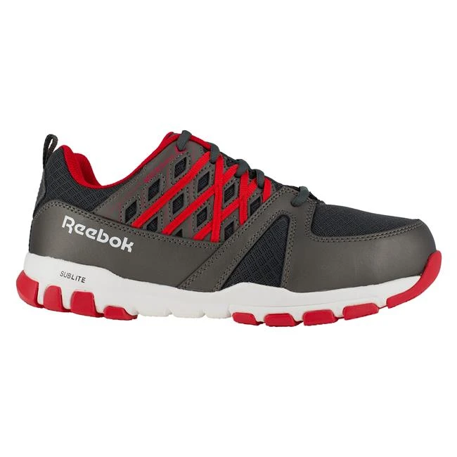 Men's Reebok SubLite Work Steel Toe 4 Men's Reebok SubLite Work Steel Toe - Image 2