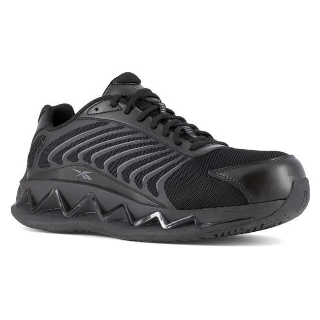 Women's Reebok Zig Elusion Heritage Work Composite Toe 4 Women's Reebok Zig Elusion Heritage Work Composite Toe - Image 2
