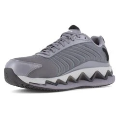 Men's Reebok Zig Elusion Heritage Work Composite Toe -Reebok Store 1 650 reebok zig elusion heritage work composite toe gray black