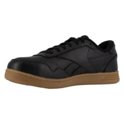 Women's Reebok Club MEMT Work Composite Toe -Reebok Store 2 650 reebok club memt work composite toe black