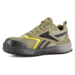 Men's Reebok Lavante Trail 2 Work Composite Toe -Reebok Store 2 650 reebok lavante trail 2 work composite toe army green black yellow