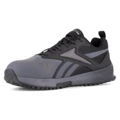 Men's Reebok Lavante Trail 2 Work Composite Toe -Reebok Store 2 650 reebok lavante trail 2 work composite toe gray and black