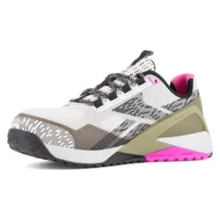 Women's Reebok Nano X1 Adventure Work Composite Toe -Reebok Store 2 650 reebok nano x1 adventure work composite toe silver army green pink