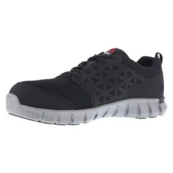 Women's Reebok Sublite Cushion Work Alloy Toe -Reebok Store 2 650 reebok sublite cushion work alloy toe black