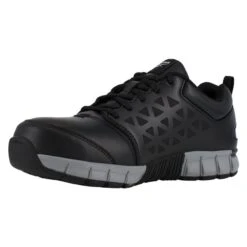Men's Reebok Sublite Cushion Work Conductive Alloy Toe SR -Reebok Store 2 650 reebok sublite cushion work conductive alloy toe sr black