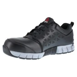 Women's Reebok Sublite Cushion Work Conductive Alloy Toe SR 9 Women's Reebok Sublite Cushion Work Conductive Alloy Toe SR -Reebok Store 2 650 reebok sublite cushion work conductive alloy toe sr black2