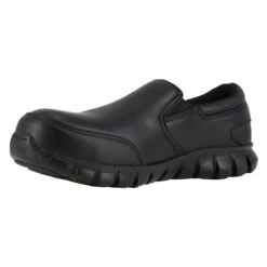 Men's Reebok Sublite Cushion Work Slip-On Composite Toe SD 9 Men's Reebok Sublite Cushion Work Slip-On Composite Toe SD -Reebok Store 2 650 reebok sublite cushion work slip on composite toe sd black