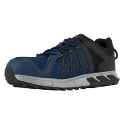 Men's Reebok Trailgrip Work Composite Toe 9 Men's Reebok Trailgrip Work Composite Toe -Reebok Store 2 650 reebok trailgrip work composite toe navy black