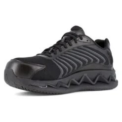 Men's Reebok Zig Elusion Heritage Work Composite Toe -Reebok Store 2 650 reebok zig elusion heritage work composite toe black1