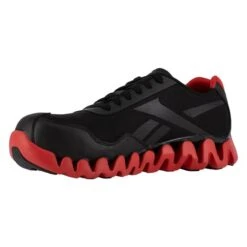 Men's Reebok Zig Pulse Work Composite Toe SD10 -Reebok Store 2 650 reebok zig pulse work composite toe sd10 black red