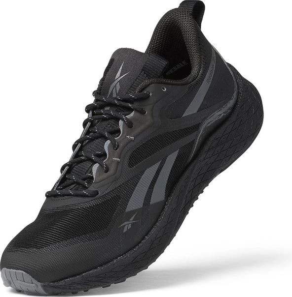Reebok Floatride Energy 3.0 Adventure Running Shoes Black 6 Reebok Floatride Energy 3.0 Adventure Running Shoes Black - Image 5