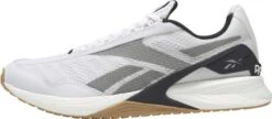 Reebok Speed 21 Training Cross-Training Shoes White Black -Reebok Store 218691161c5df9e388a21.43477832