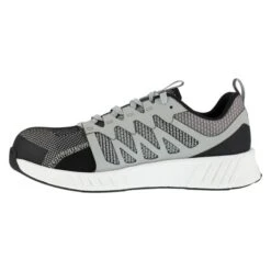 Men's Reebok Fusion Flexwave Work Composite Toe -Reebok Store 3 650 reebok fusion flexwave work composite toe gray black