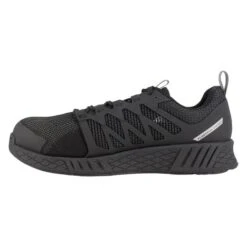 Women's Reebok Fusion Flexweave Work Composite Toe 27 Women's Reebok Fusion Flexweave Work Composite Toe -Reebok Store 3 650 reebok fusion flexweave work composite toe black2
