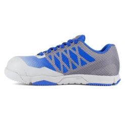Men's Reebok Speed TR Work Composite Toe -Reebok Store 3 650 reebok speed tr work composite toe gray blue 1