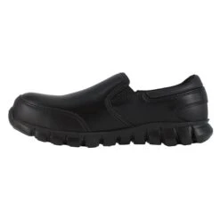 Men's Reebok Sublite Cushion Work Slip-On Composite Toe SD 10 Men's Reebok Sublite Cushion Work Slip-On Composite Toe SD -Reebok Store 3 650 reebok sublite cushion work slip on composite toe sd black