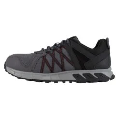 Men's Reebok Trailgrip Work Alloy Toe -Reebok Store 3 650 reebok trailgrip work alloy toe gray black
