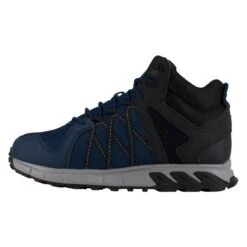 Men's Reebok Trailgrip Work Met Guard Alloy Toe -Reebok Store 3 650 reebok trailgrip work met guard alloy toe navy black
