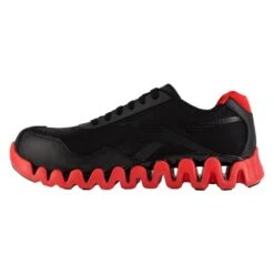 Men's Reebok Zig Pulse Work Composite Toe SD10 -Reebok Store 3 650 reebok zig pulse work composite toe sd10 black red