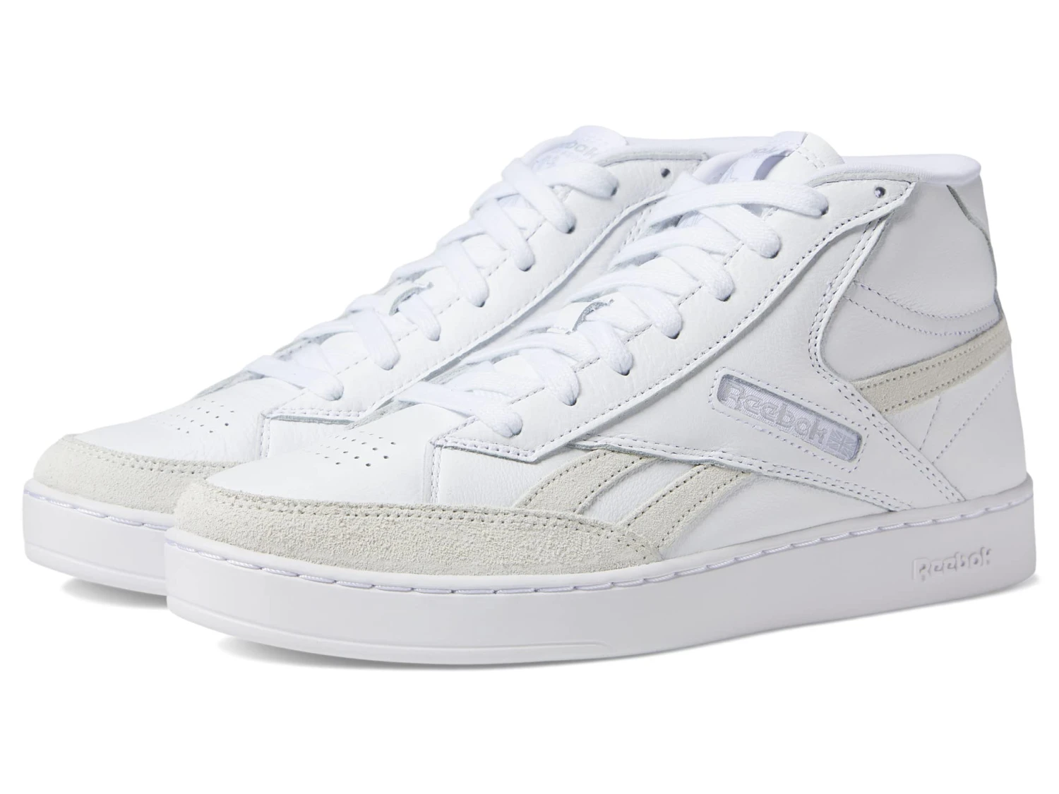 Reebok Lifestyle Club C Form High-Top 3 Reebok Lifestyle Club C Form High-Top