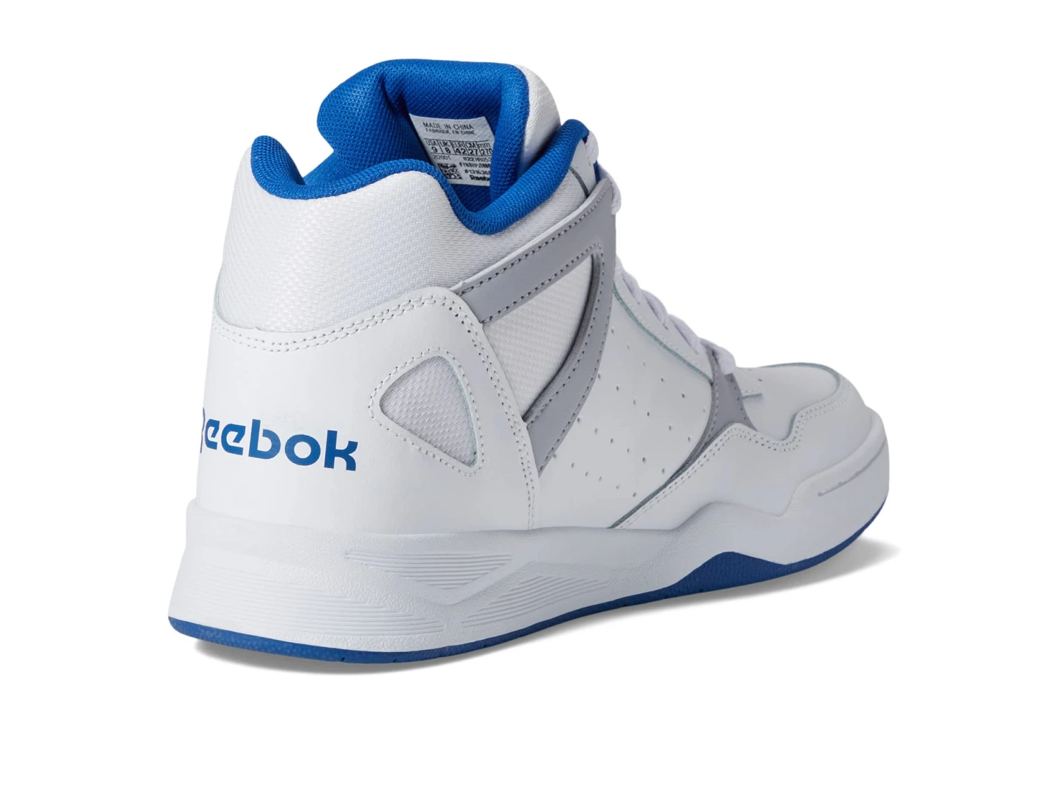 Reebok Lifestyle Royal BB4590 High-Top 7 Reebok Lifestyle Royal BB4590 High-Top - Image 5