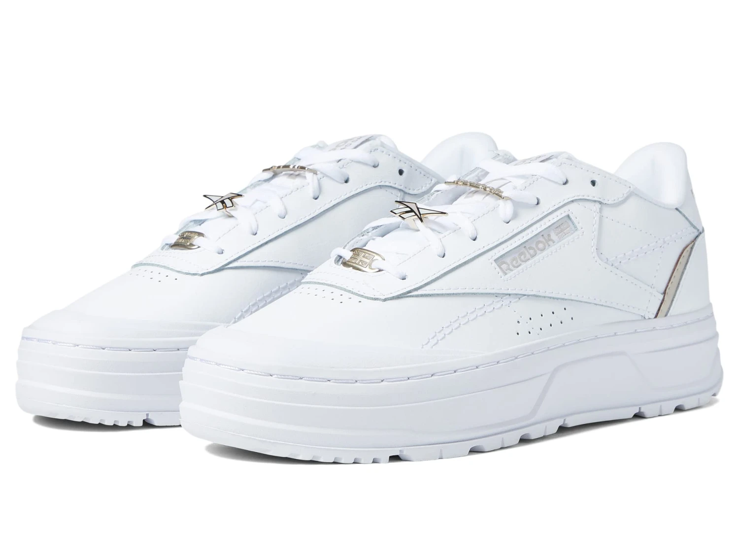 Reebok Lifestyle Club C Double Geo 3 Reebok Lifestyle Club C Double Geo