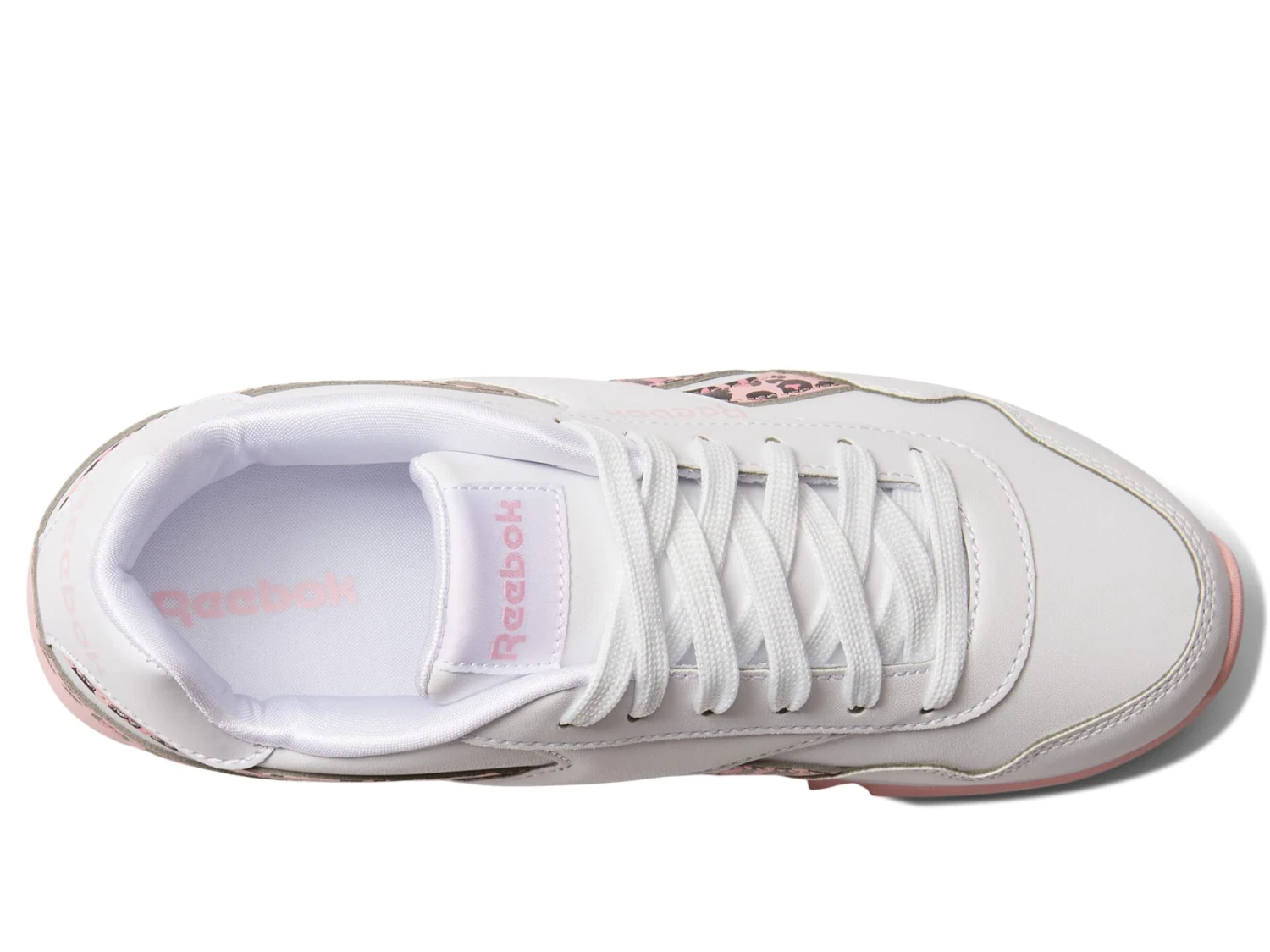 Reebok Kids Classic Jogger Platform 3.0 (Little Kid/Big Kid) 4 Reebok Kids Classic Jogger Platform 3.0 (Little Kid/Big Kid) - Image 2