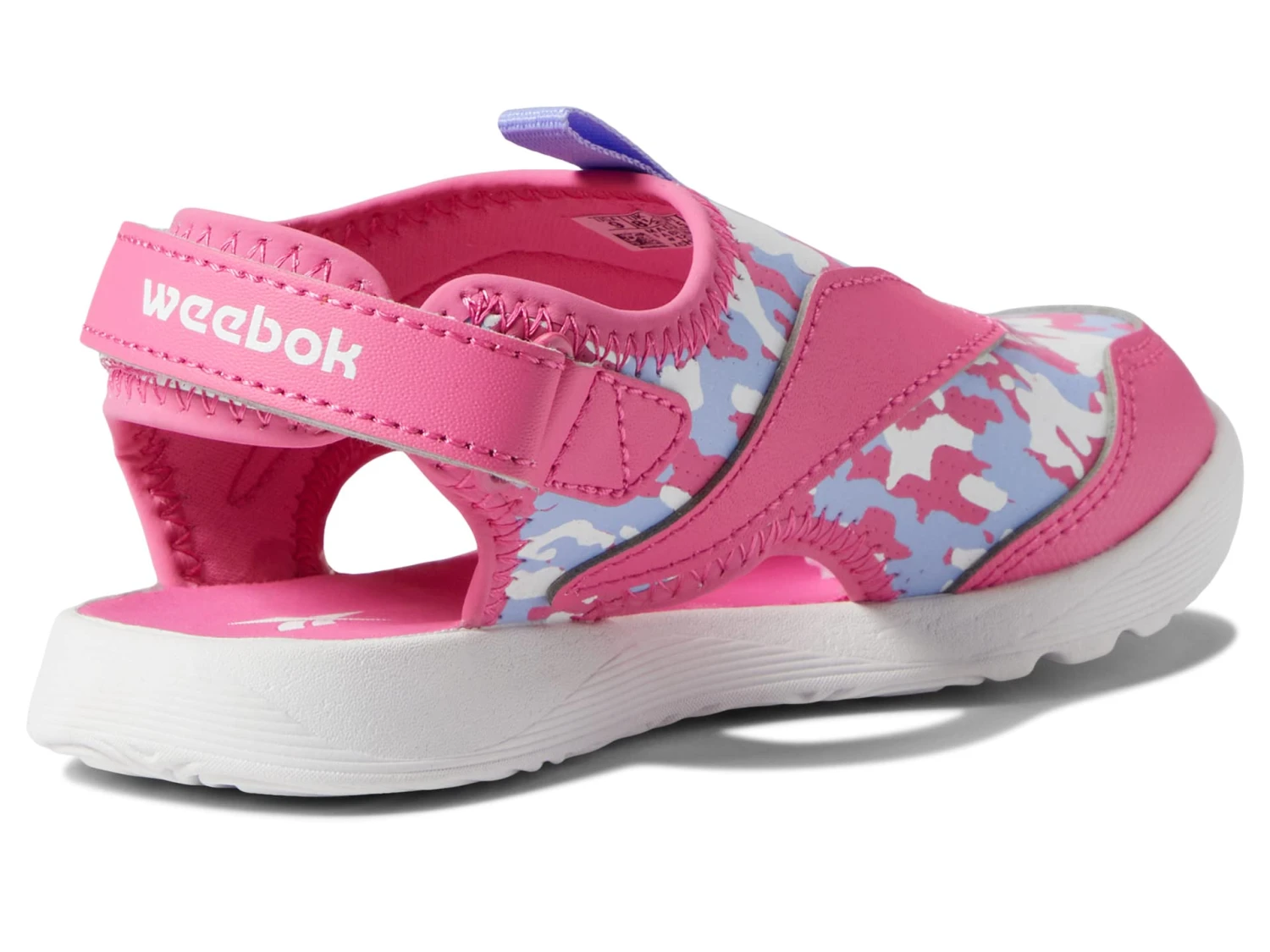Reebok Kids Weebok Onyx Coast (Toddler) 7 Reebok Kids Weebok Onyx Coast (Toddler) - Image 5