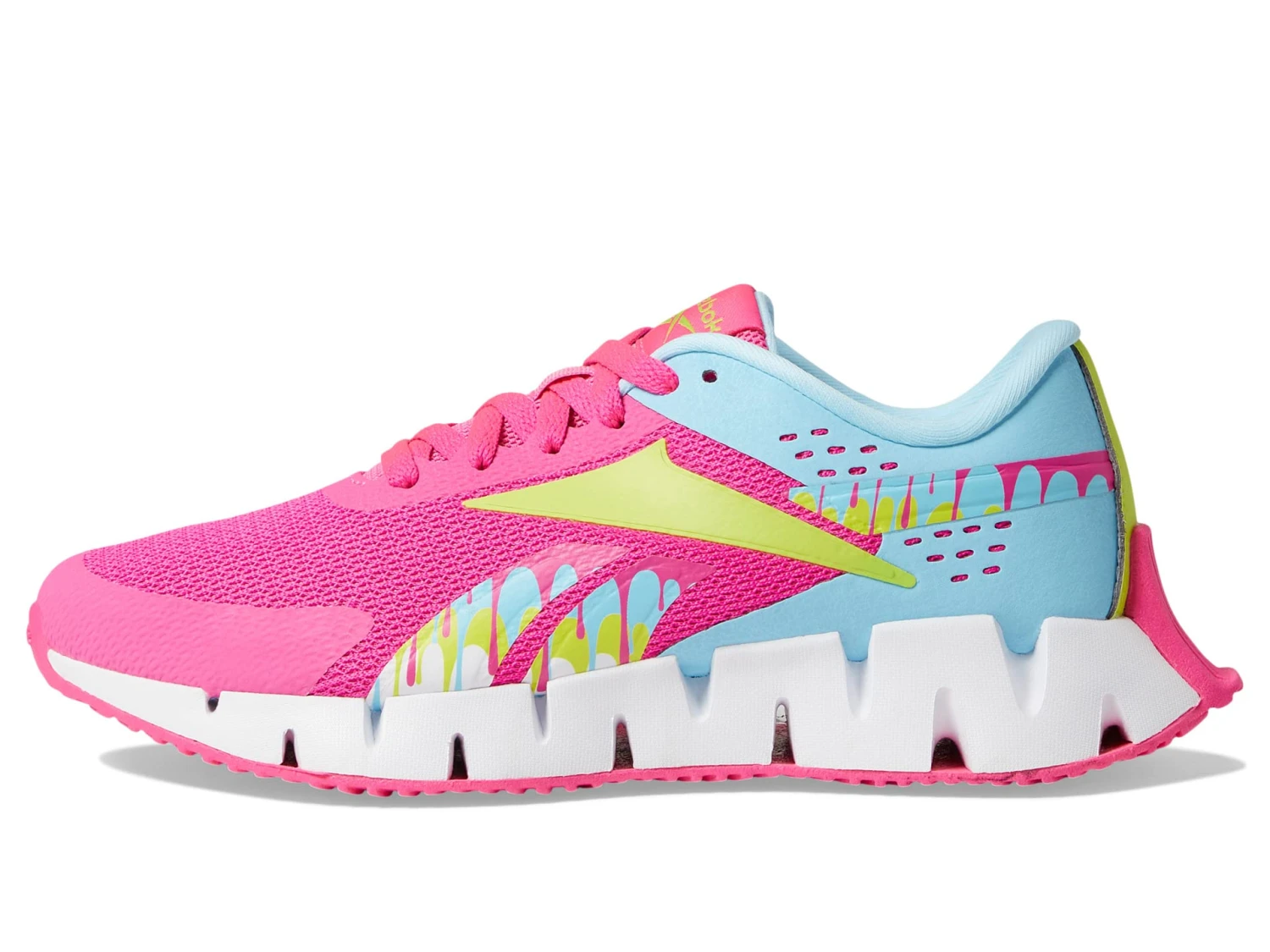 Reebok Kids Zig Dynamica 2.0 (Big Kid) 6 Reebok Kids Zig Dynamica 2.0 (Big Kid) - Image 4