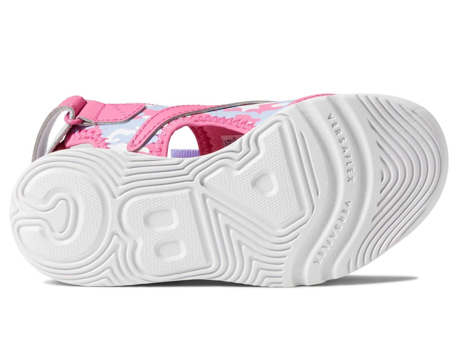 Reebok Kids Weebok Onyx Coast (Toddler) 5 Reebok Kids Weebok Onyx Coast (Toddler) - Image 3