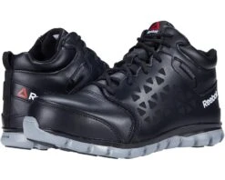 Reebok Work Sublite Cushion Work Mid Comp Toe EH