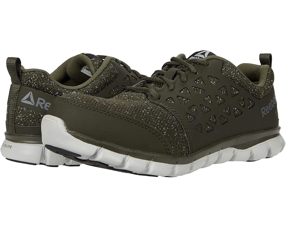 Reebok Work Sublite Cushion Work Comp Toe EH - RB051 3 Reebok Work Sublite Cushion Work Comp Toe EH - RB051